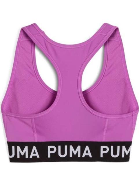 TOP 4KEEPS ELASTIC BRA - P MORADO PUMA
