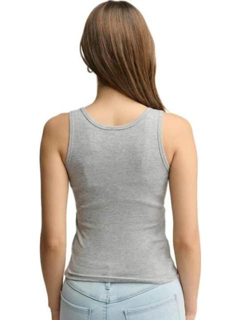 TOP BASICO GRIS HOLLY LAND