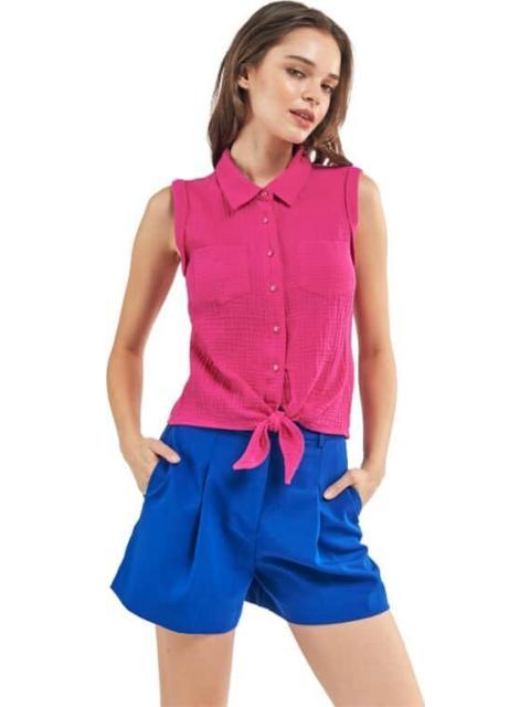 TOP CON NUDO FIUSHA HOLLY LAND