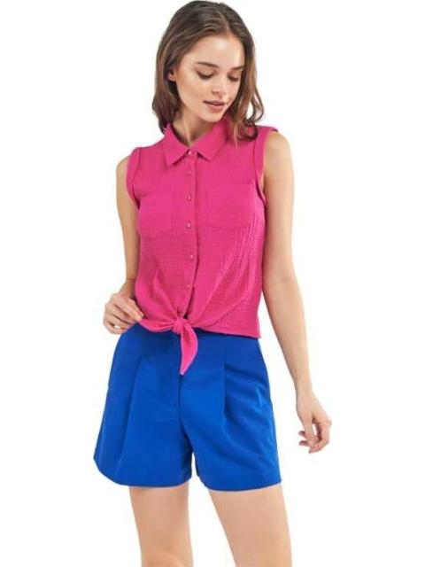 TOP CON NUDO FIUSHA HOLLY LAND
