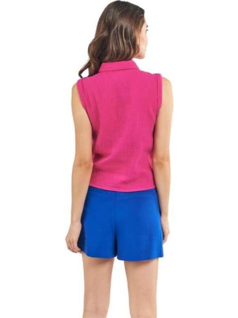 TOP CON NUDO FIUSHA HOLLY LAND