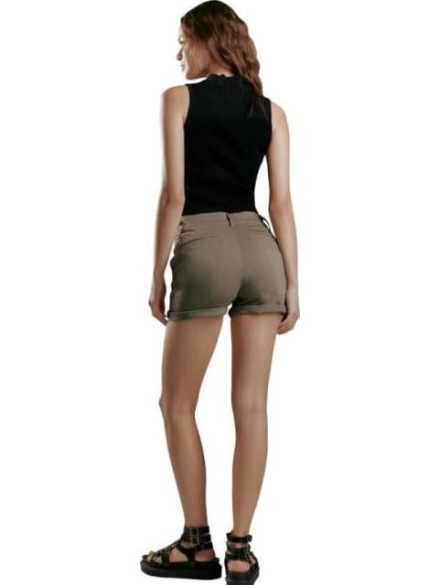 TOP CUELLO ALTO NEGRO HOLLY LAND