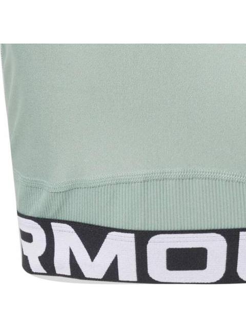 TOP DEPORTIVO HEATGEAR RIB TANK VERDE UNDER ARMOUR MEXICO