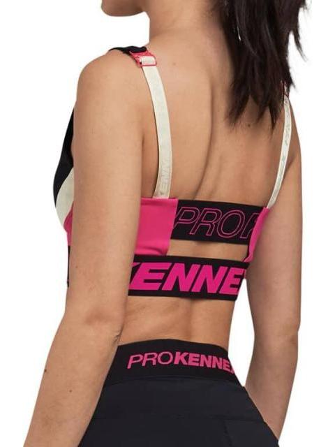 TOP DEPORTIVO NEGRO PROKENNEX