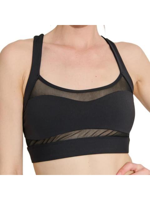 TOP DEPORTIVO NEGRO PROKENNEX