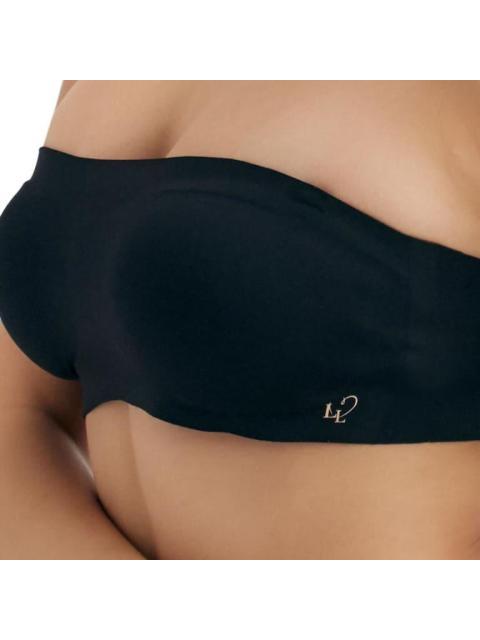 TOP MULTIPOSICIONES NEGRO LOVE TO LOUNGE