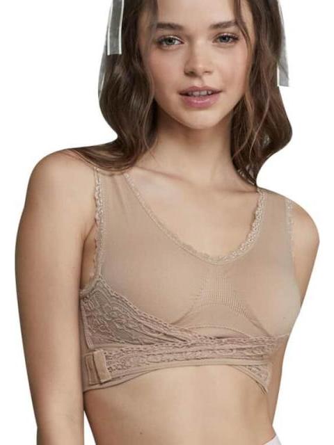 TOP SIN COSTURAS NUDE CARNIVAL