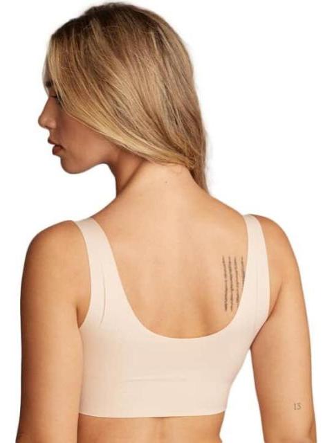 TOP SIN COSTURAS NUDE LOVE TO LOUNGE