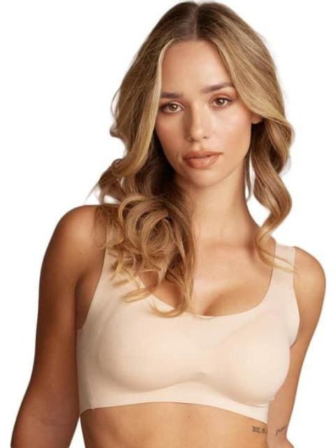 TOP SIN COSTURAS NUDE LOVE TO LOUNGE