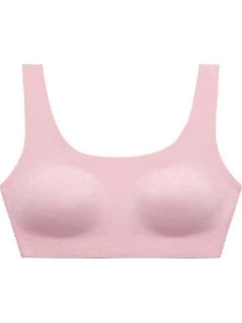 TOP SIN COSTURAS ROSA LOVE TO LOUNGE