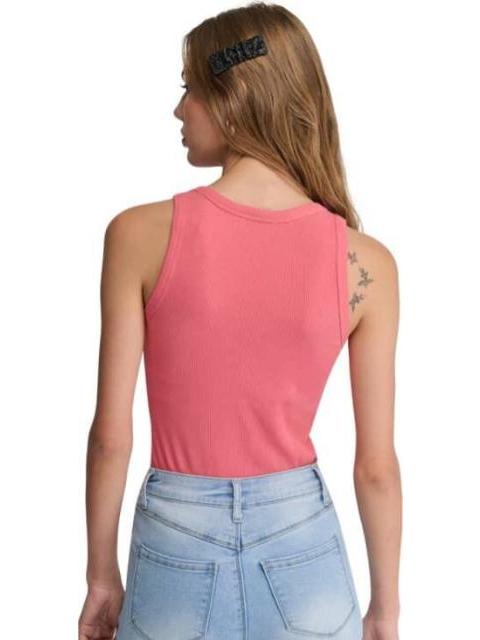 TOP SIN MANGAS ROSA HOLLY LAND