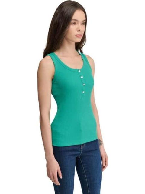 TOP SIN MANGAS VERDE HOLLY LAND