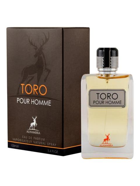 TORO POUR HOMME MAISON ALHAMBRA EDP 100 ML SPRAY