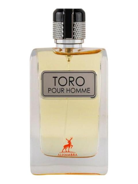 TORO POUR HOMME MAISON ALHAMBRA EDP 100 ML SPRAY