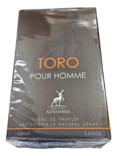 TORO POUR HOMME MAISON ALHAMBRA EDP 100 ML SPRAY