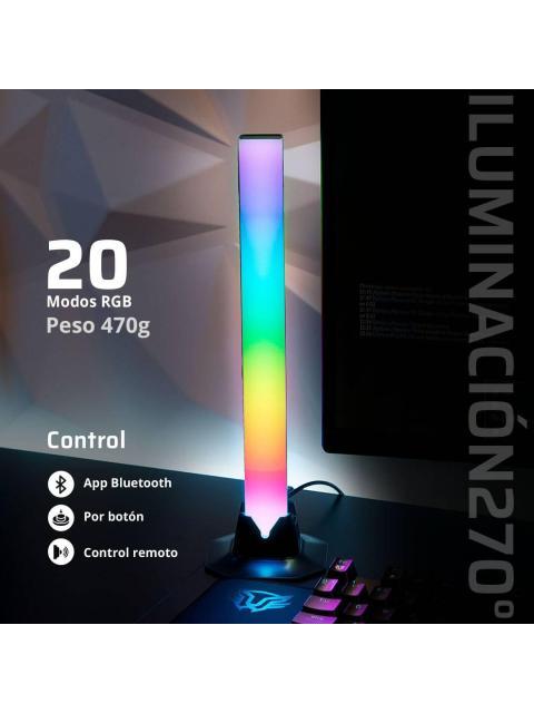 TORRES DE ILUMINACION SPLENDOR GLOW IT3000 BALAM RUSH AZENDER SERIES