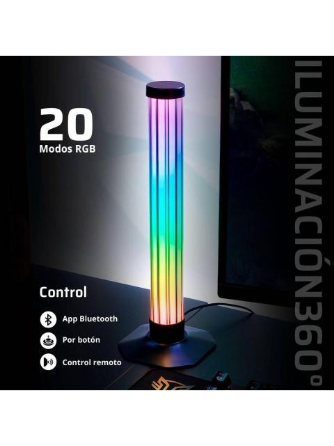 TORRES DE ILUMINACION SPLENDOR GLOW IT5000 BALAM RUSH AZENDER SERIES