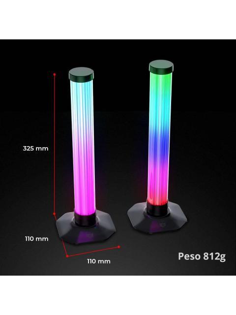 TORRES DE ILUMINACION SPLENDOR GLOW IT5000 BALAM RUSH AZENDER SERIES