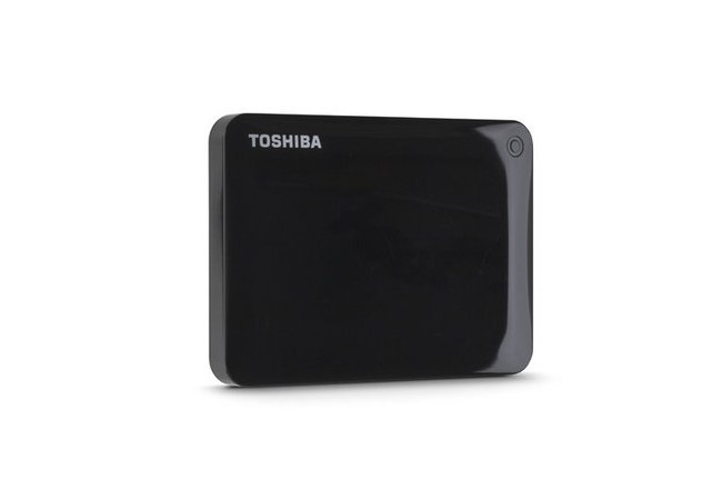 TOSHIBA DISCO DURO 3TB CANVIO