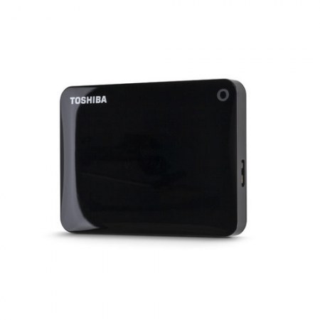 TOSHIBA DISCO DURO 3TB CANVIO