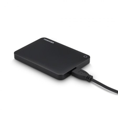 TOSHIBA DISCO DURO 3TB CANVIO