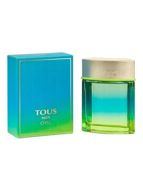 TOUS MAN CHILL EDT 100 ML CABALLERO