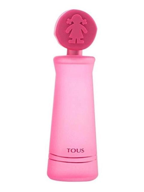 TOUS KIDS GIRL 100 ML EAU DE TOILETTE SPRAY DE TOUS