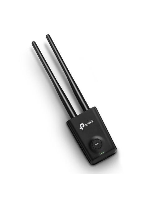TP-LINK ADAPTADOR DE RED USB TL-WN8200ND INALAMBRICO 2.4GHZ CON 2 ANTENAS DE 5DBI