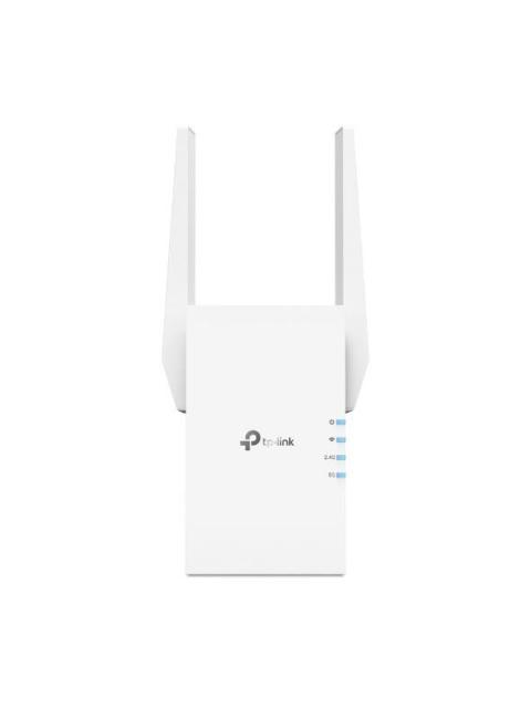 TP-LINK EXTENSOR DE RANGO CON WI-FI EN MALLA RE705X INALAMBRICO 2402 MBIT-S 1X RJ-45 2.4-5GHZ
