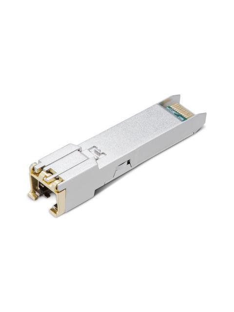 TP-LINK MODULO TRANSCEPTOR TL-SM331T RJ-45 SFP+ 1250MBIT-S 300 METROS