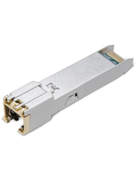 TP-LINK MODULO TRANSCEPTOR TL-SM5310-T RJ-45 SFP+ 10300MBIT-S 100 METROS