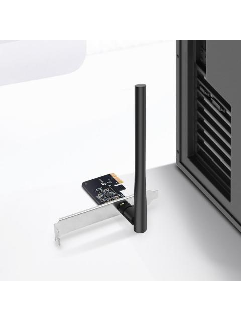 AC600 DUAL BAND WI-FI PCI EXPRE