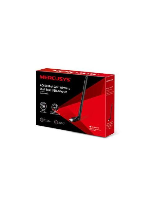 TP-LINK TARJETA DE RED MU6H INALAMBRICO 433 MBIT-S USB 1 ANTENA
