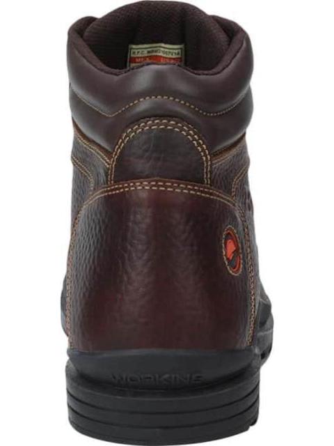 BOTIN INDUSTRIAL CASCO DE SEGURIDAD CAFE BOOST