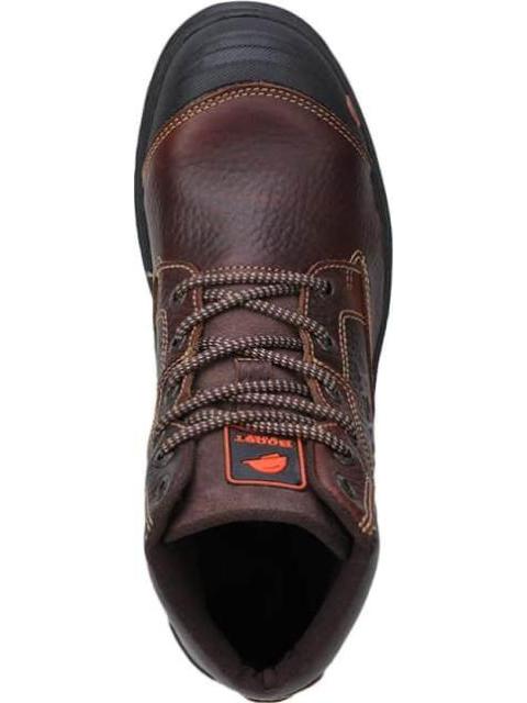 BOTIN INDUSTRIAL CASCO DE SEGURIDAD CAFE BOOST