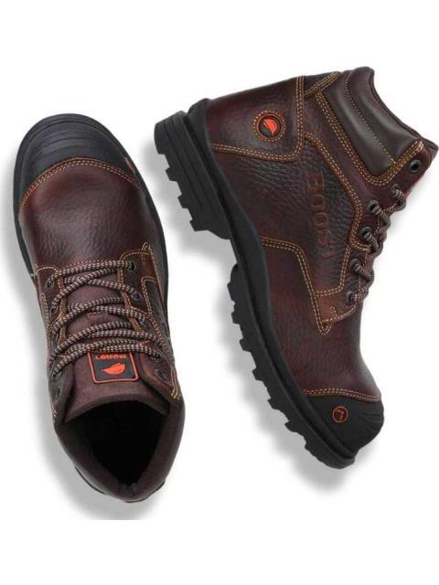 BOTIN INDUSTRIAL CASCO DE SEGURIDAD CAFE BOOST