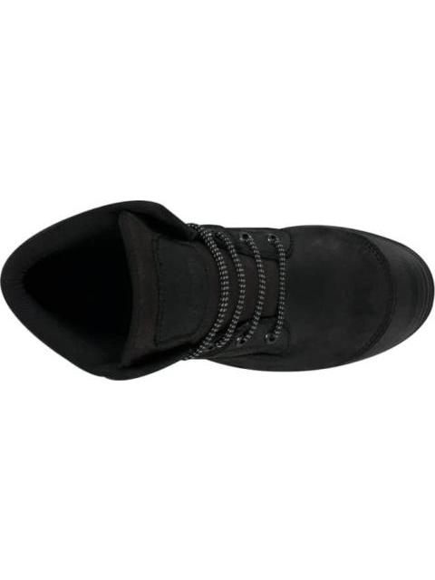 BOTIN INDUSTRIAL CASCO DE SEGURIDAD NEGRO BOOST
