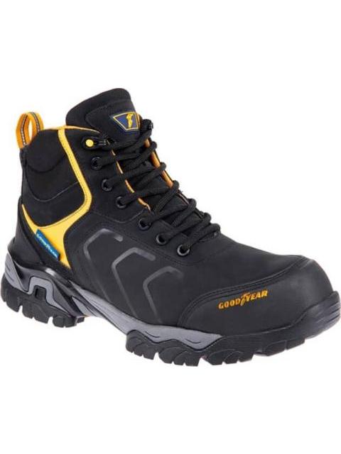 BOTIN INDUSTRIAL CASCO DIELECTRICO NEGRO GOODYEAR