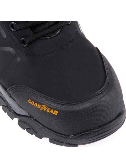 BOTIN INDUSTRIAL CASCO DIELECTRICO NEGRO GOODYEAR