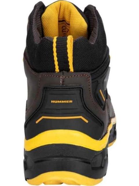 BOTIN INDUSTRIAL CASCO DIELECTRICO NEGRO HUMMER