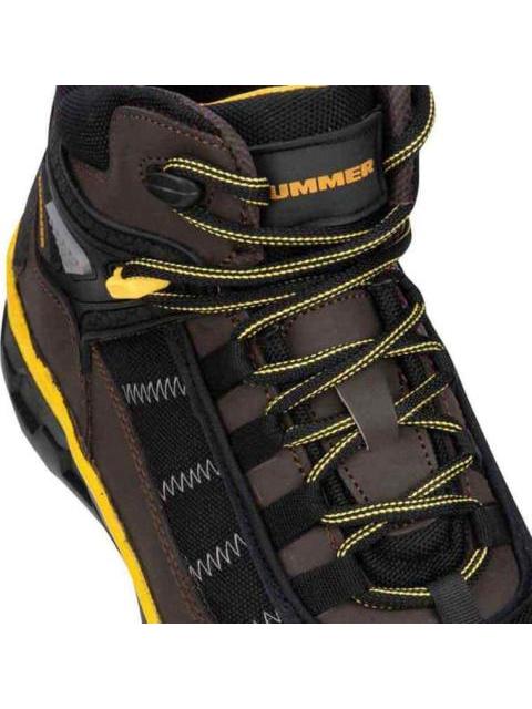 BOTIN INDUSTRIAL CASCO DIELECTRICO NEGRO HUMMER