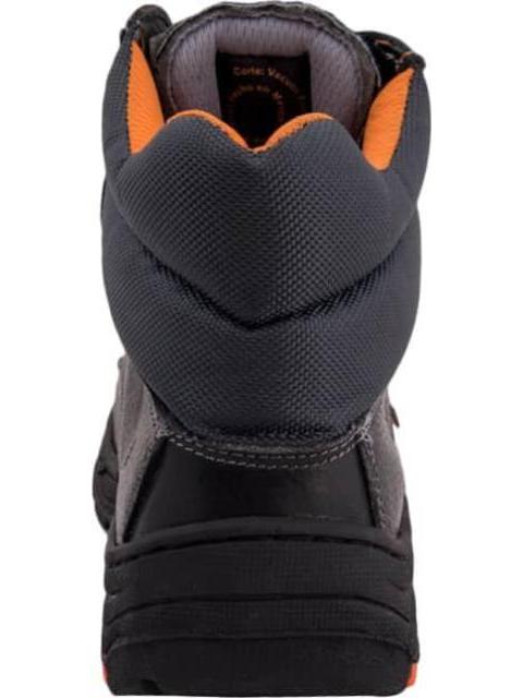 BOTIN INDUSTRIAL CASCO DE SEGURIDAD NEGRO KEBO