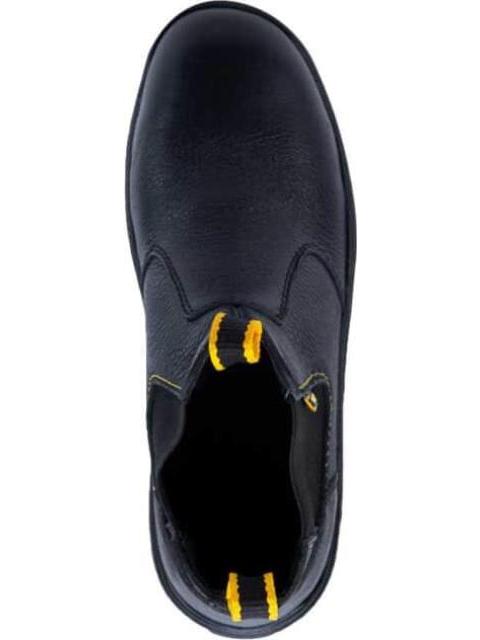 BOTIN INDUSTRIAL CHELSEA NEGRO KEBO