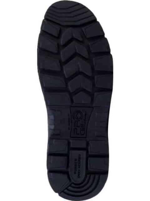 BOTIN INDUSTRIAL CHELSEA NEGRO KEBO