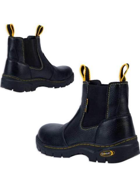 BOTIN INDUSTRIAL CHELSEA NEGRO KEBO