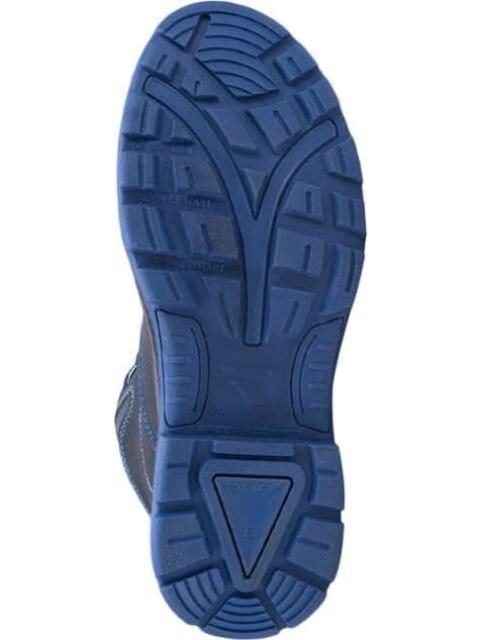 BOTIN INDUSTRIAL CASCO DE SEGURIDAD NEGRO VAN VIEN