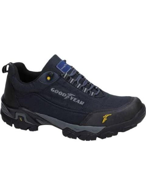 ZAPATO MONTAÑA Y SENDERISMO TODO TERRENO AZUL MARINO GOODYEAR