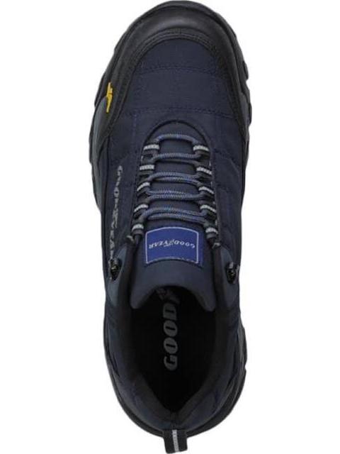 ZAPATO MONTAÑA Y SENDERISMO TODO TERRENO AZUL MARINO GOODYEAR