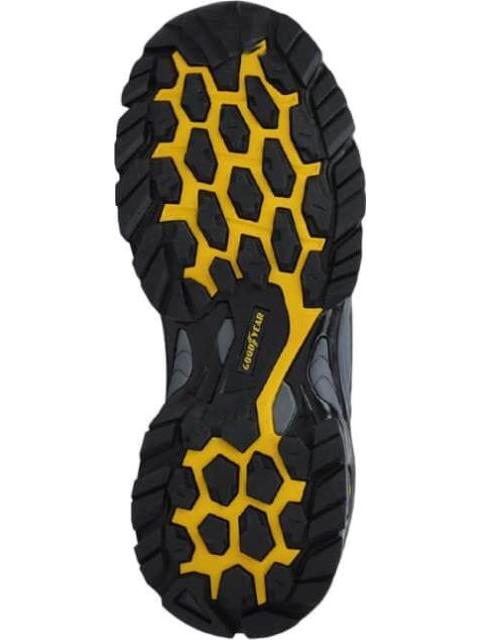ZAPATO MONTAÑA Y SENDERISMO TODO TERRENO AZUL MARINO GOODYEAR