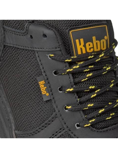 TRABAJO INDUSTRIAL CHOCLO KEBO 702 NEGRO KEBO